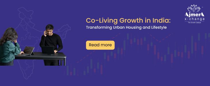 Co-Living Growth in India: Transforming Urban Housing and Lifestyle